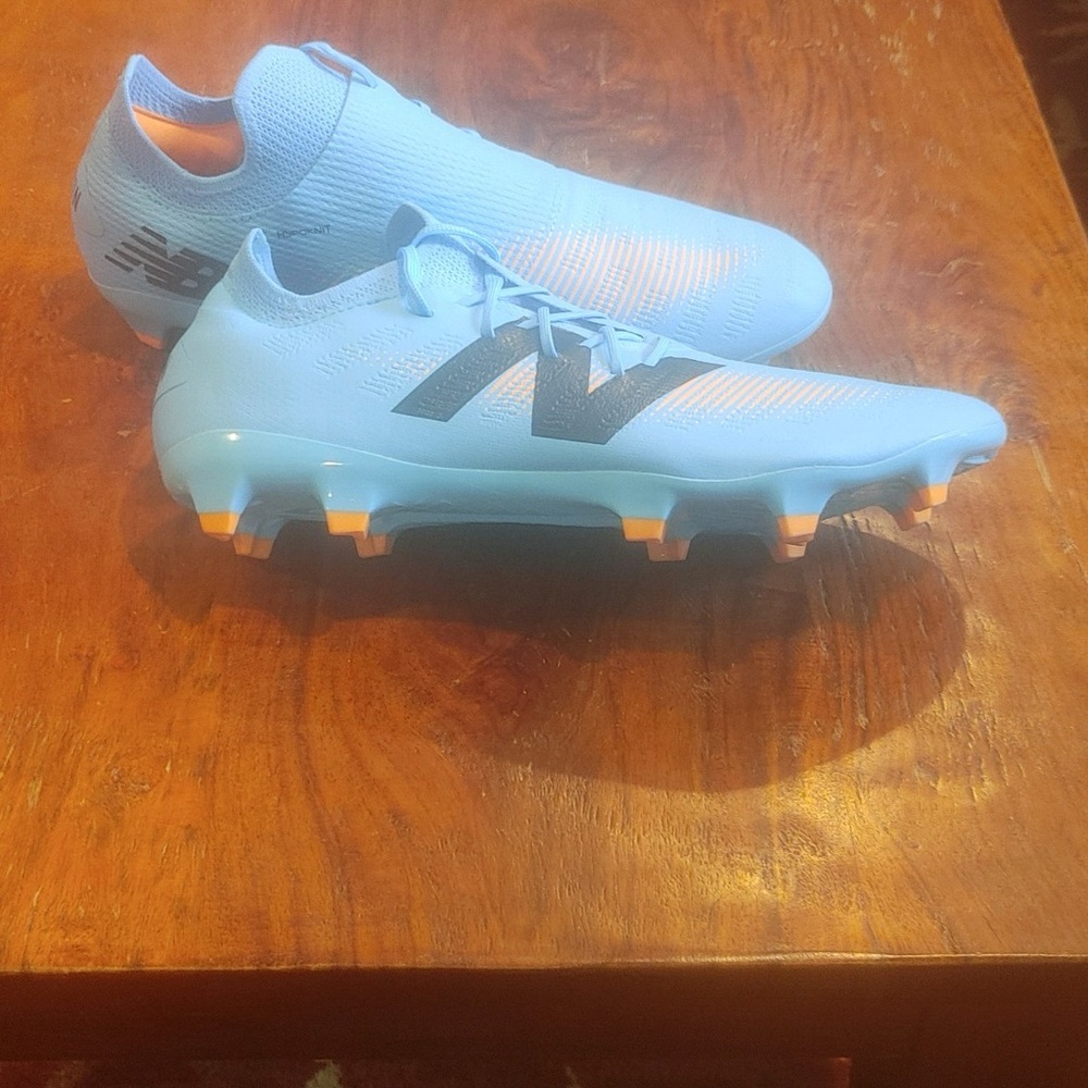 New Balance Unisex-Adult Furon Destroy Fg V7+ Soccer Shoe